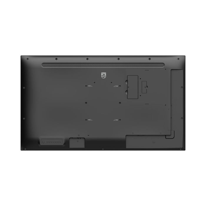 PHILIPS 43BDL3650Q/00 43inch Direct LED 4K Display powered by Android HTML5 browser CMND & Deploy basic failover LAN