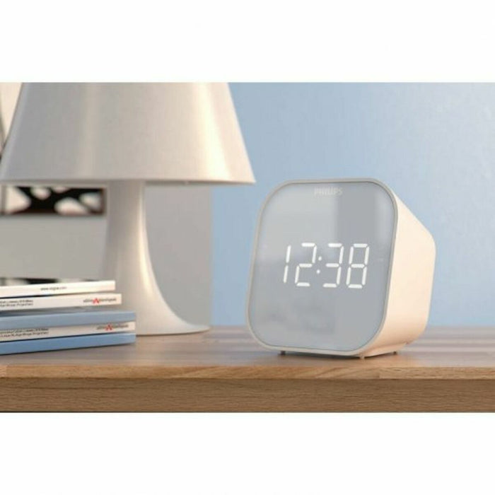 Clock-Radio Philips TAR4406/12 White