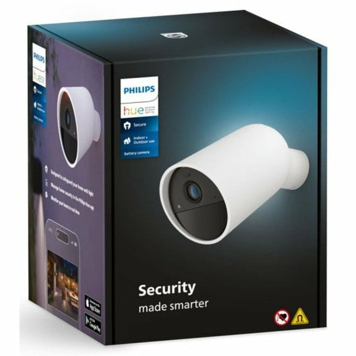 Simulated security camera Philips