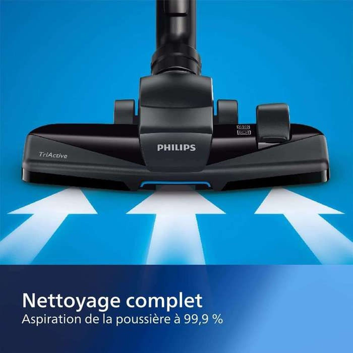 vacuum cleaner Philips White 900 W 650 W