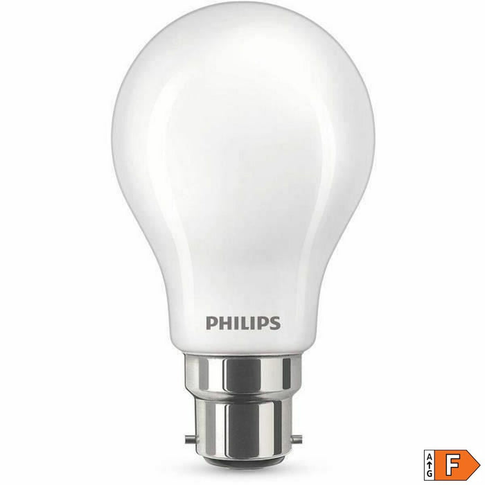 LED lamp Philips 8718699762476 White F 40 W B22 (2700 K)