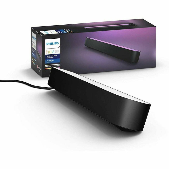 Portable Smart LED Lamp Philips 7820330P7 Black 1 W