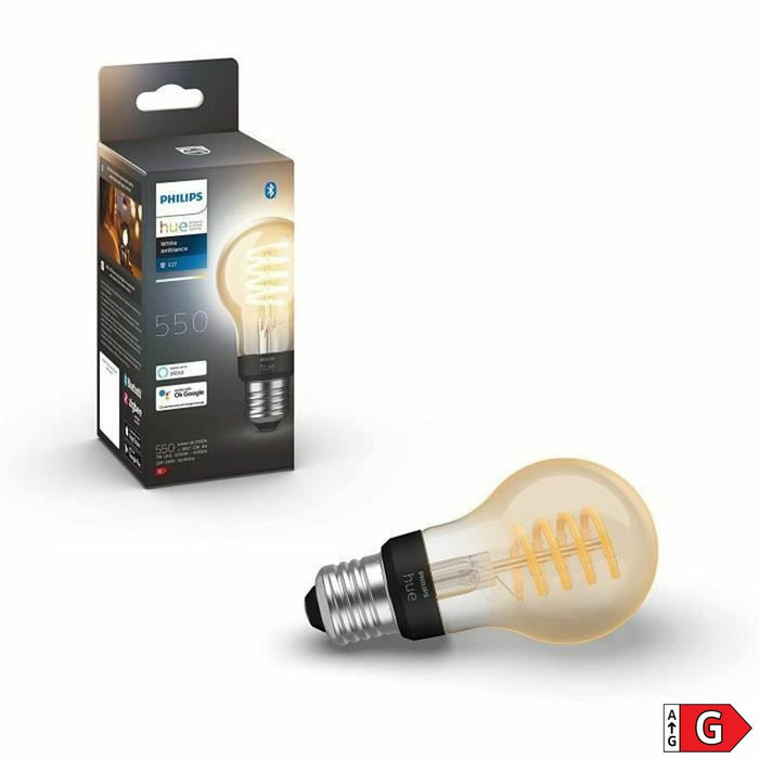 Smart Light bulb Philips Bombilla inteligente A60 - E27 7 W 40 W 60 W E27 LED