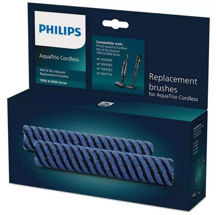 PHILIPS replacement brush set for AquaTrio series 9000 XV1793/01
