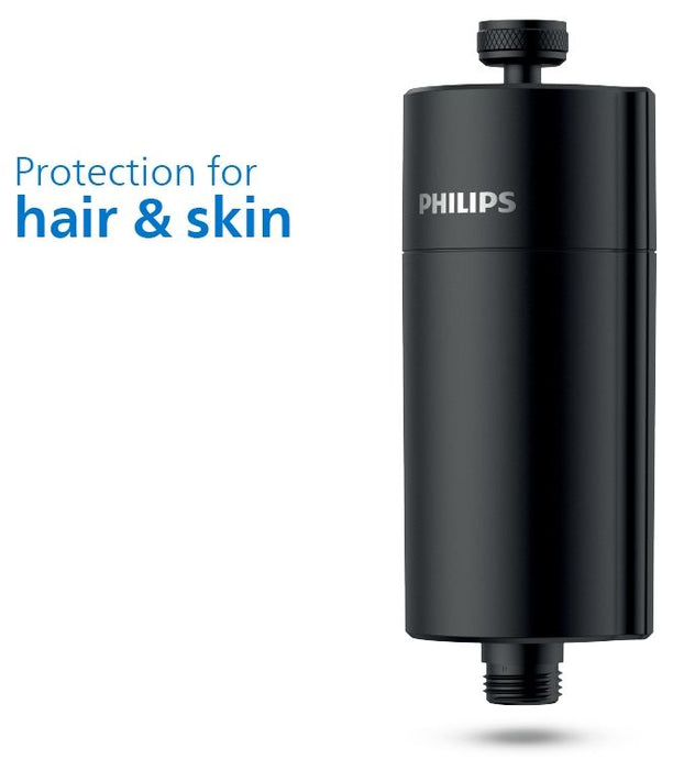 Shower filtration system PHILIPS AWP1775BK/10