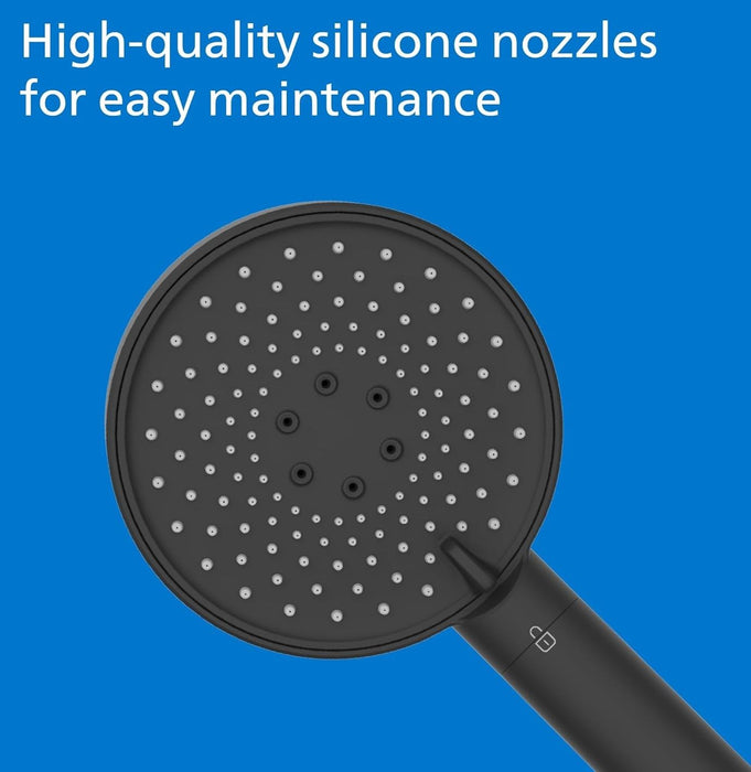 Shower head with filter ASH1516BK/10