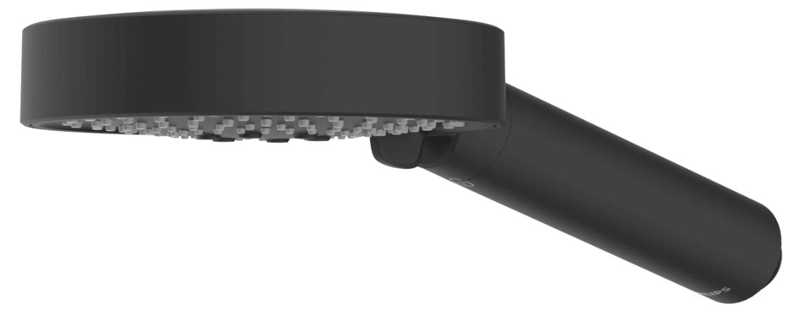 Shower head with filter ASH1516BK/10