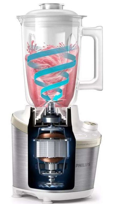 Blender PHILIPS HR3760/01