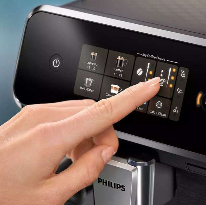 Coffee machine PHILIPS LatteGo EP2331/10