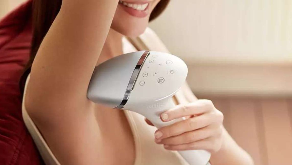 Photoepilator Philips BRI940/00 Lumea