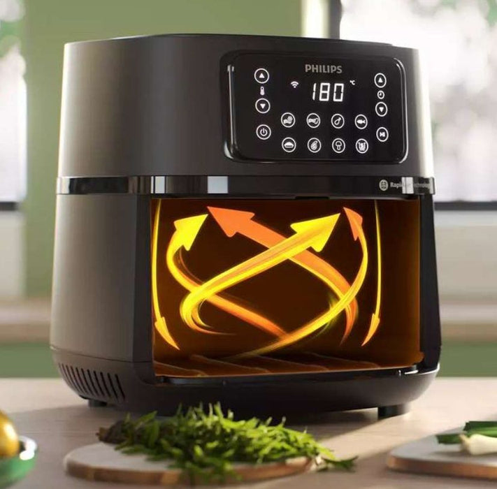 Fryer PHILIPS Airfryer Series 5000, XXL Connected HD9285/96