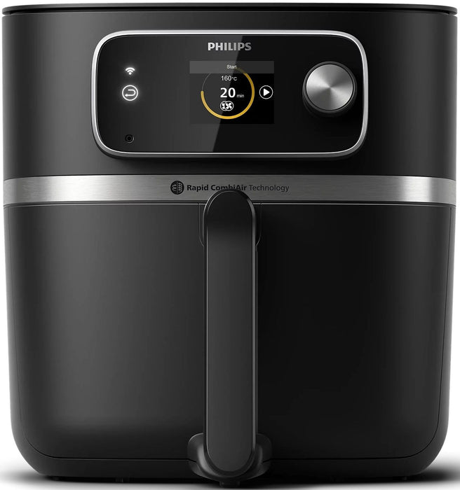 Fryer PHILIPS Airfryer Combi XXL Connected HD9880/90