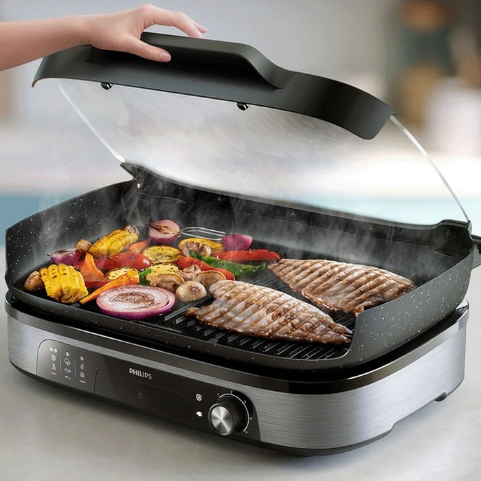 Grill PHILIPS HD6212/90
