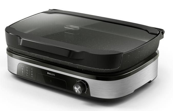 Grill PHILIPS HD6212/90