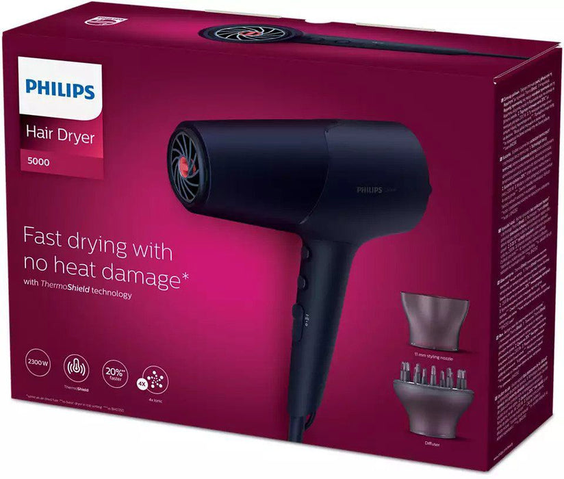 Hair dryer PHILIPS BHD510/00
