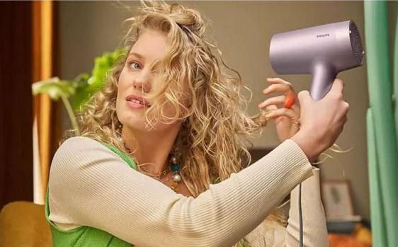Hair dryer PHILIPS BHD723/10