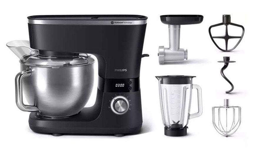 Kitchen robot PHILIPS HR7962/21