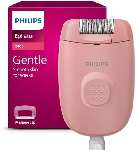 Epilator PHILIPS BRE227/00