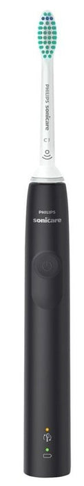 Philips Electic Toothbrush Sonicare 3100 Series HX3671/14 Black EU