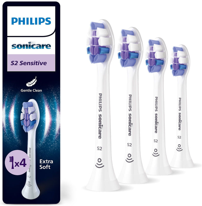 PHILIPS Sonicare Sensitive HX6054/87 brush head