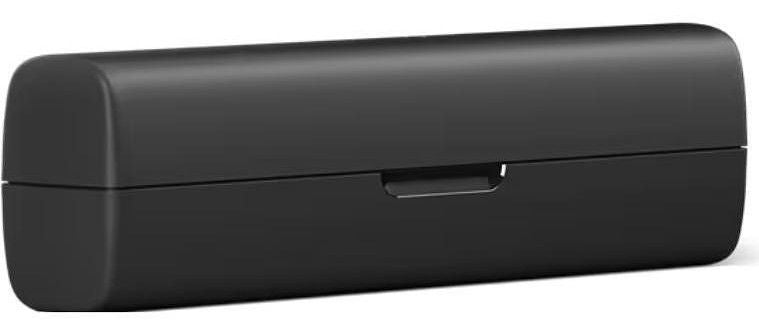 Philips Electric Toothbrush Sonicare 6500 Series Duo Pack with Case HX7419/01 Black/White EU