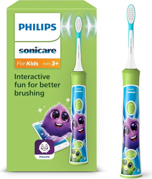 El. toothbrush PHILIPS Sonicare HX6352/11 For Kids