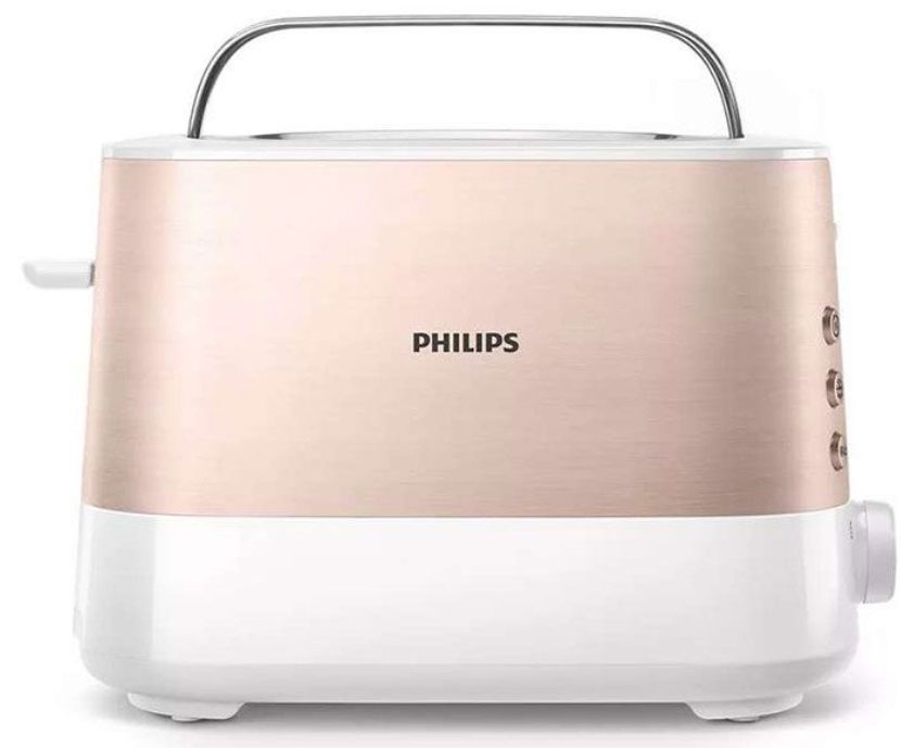 Toaster PHILIPS HD2638/11