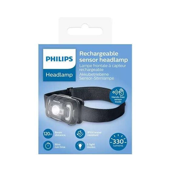 Headlamp PHILIPS SFL2000RH/10