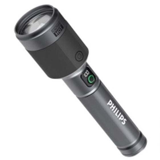 LED flashlight PHILIPS SFL5102/10, 60 W