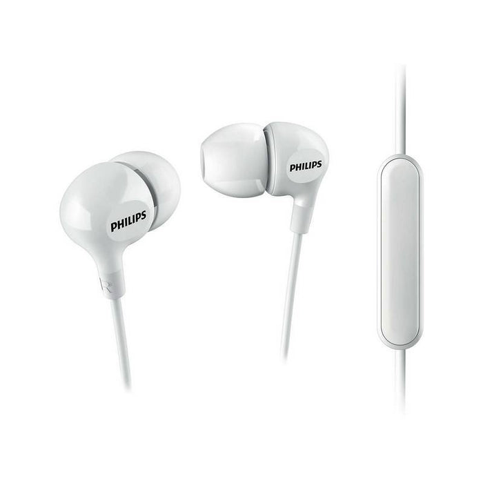 Headphones with microphone PHILIPS SHE3555WT/00