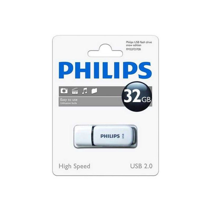 USB flash drive Philips SNOW EDITION 32GB 2.0