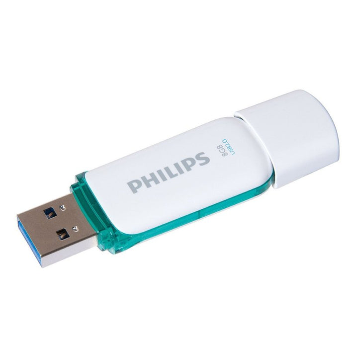 USB flash drive Philips SNOW EDITION/VIVID 8GB 2.0
