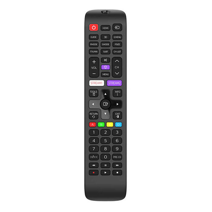 PHILIPS remote control for SAMSUNG TVs Pre-programmed with the SAMSUNG TV IR code