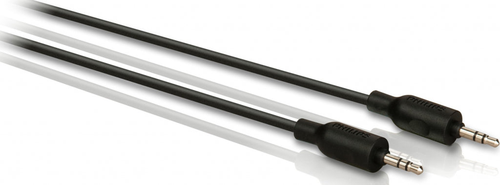Cable Philips SWA2529W/10 3.5MM STEREO JACK - 3.5MM STEREO JACK, 1.5M