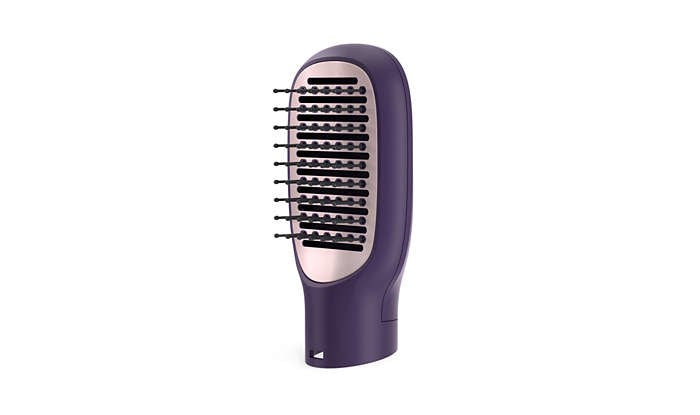 Philips 3000 series BHA313/00 hair styling tool Hot air brush Warm Black 800 W 1.8 m