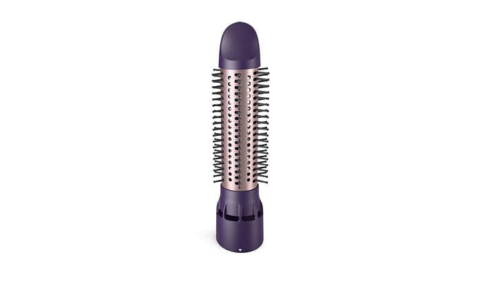 Philips 3000 series BHA313/00 hair styling tool Hot air brush Warm Black 800 W 1.8 m