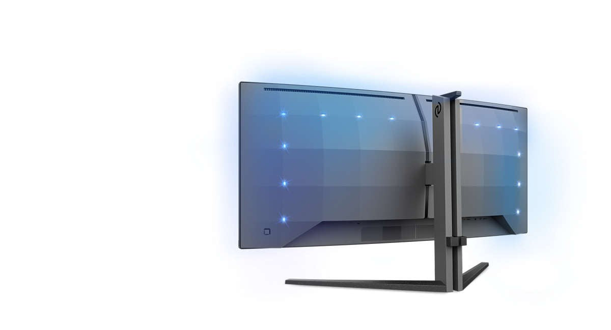 Philips Evnia 34M2C6500, 34" Curved 1800R QD-OLED, 3440x1440@175Hz, 0.03ms GtG, 1000 nit, 1 000 000:1, Mega Infinity DCR, Adaptive Sync, FlickerFree, LowBlue Mode, Tilt, Height Adjust, Swivel, 2xHDMI, DP, USB hub