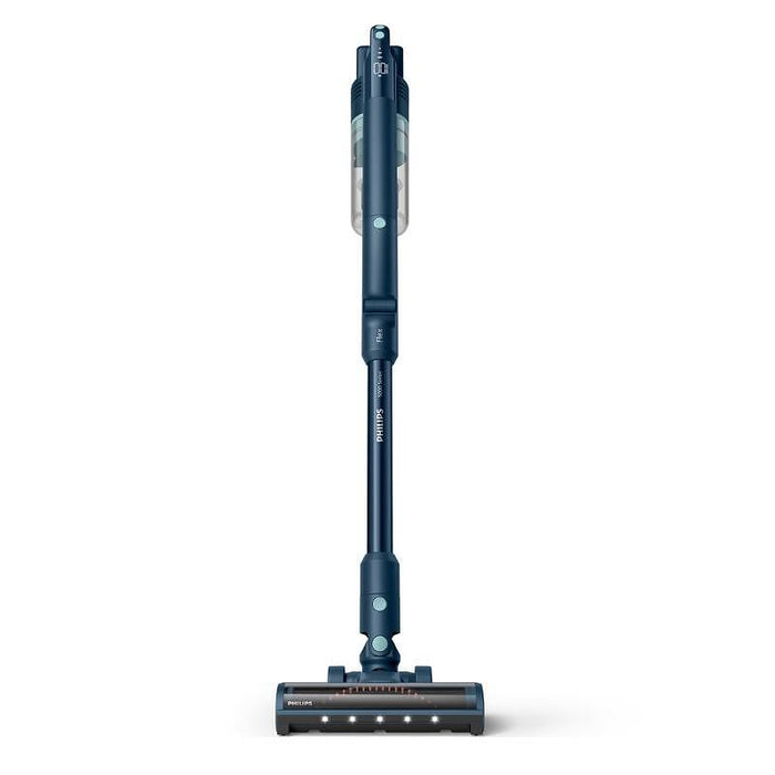 Cordless vacuum cleaner for dry and wet cleaning PHILIPS XC5244/10