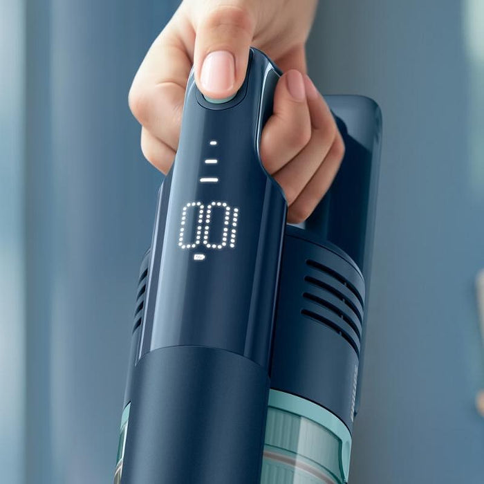 Cordless vacuum cleaner for dry and wet cleaning PHILIPS XC5244/10