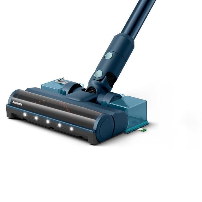 Cordless vacuum cleaner for dry and wet cleaning PHILIPS XC5244/10