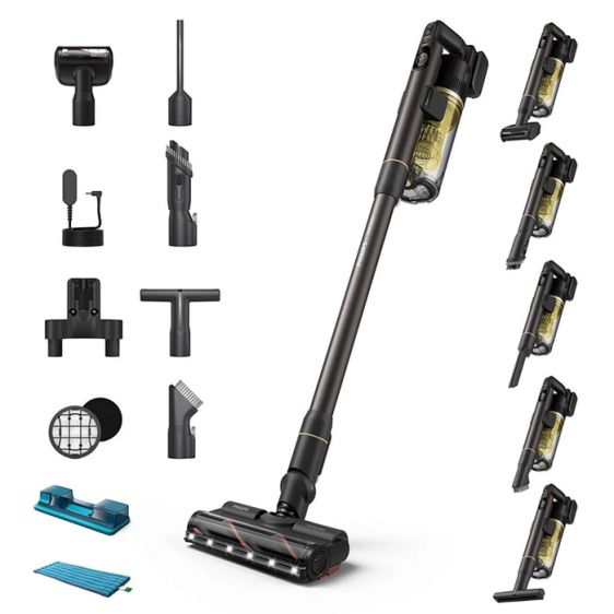 Vacuum cleaner PHILIPS 7000 Series Complete XC7167/01
