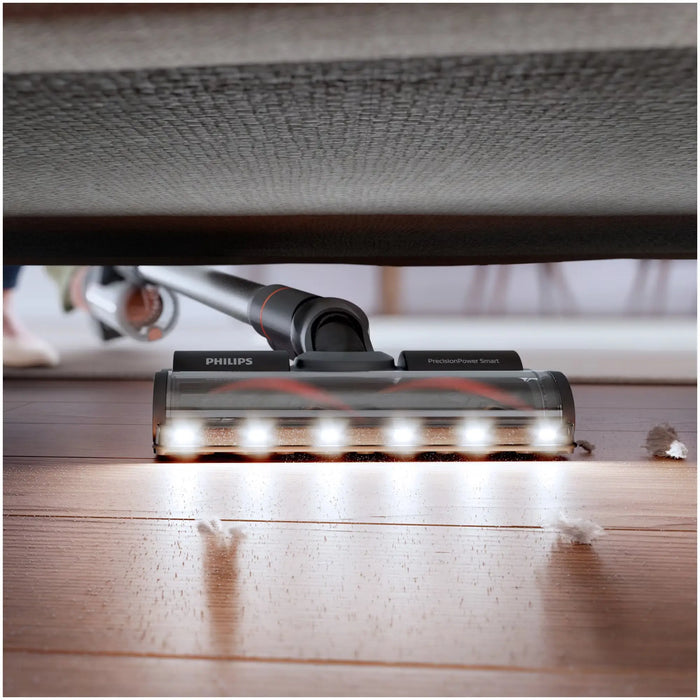 Upright vacuum cleaner Philips XC8055/01***