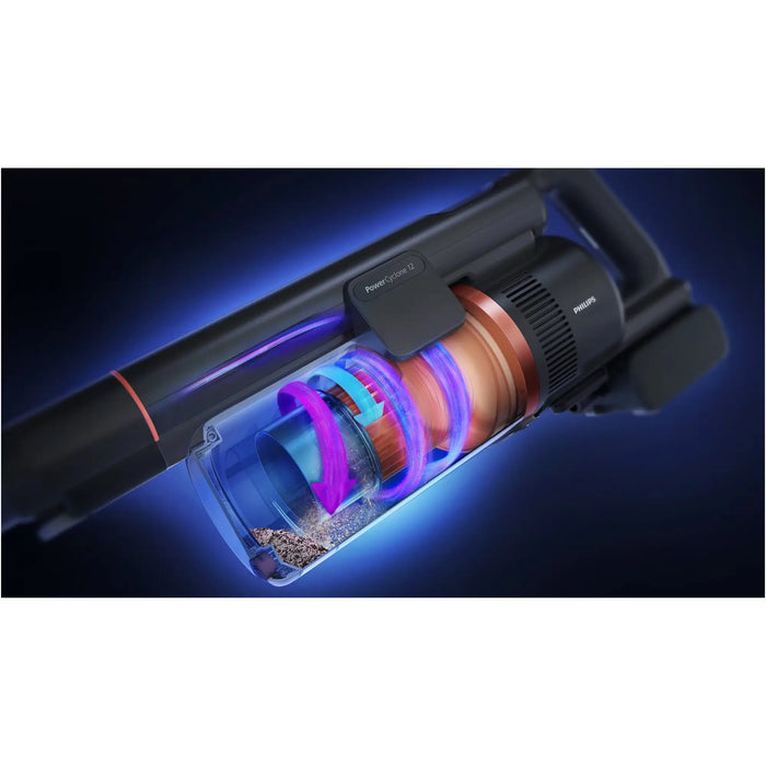 Upright vacuum cleaner Philips XC8055/01***