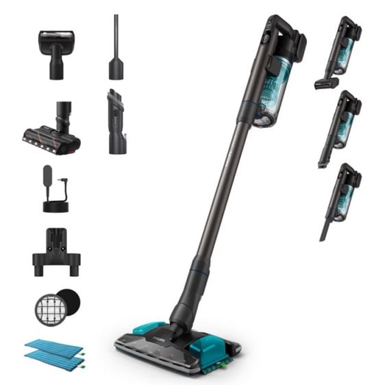 Vacuum cleaner PHILIPS XC8155/01