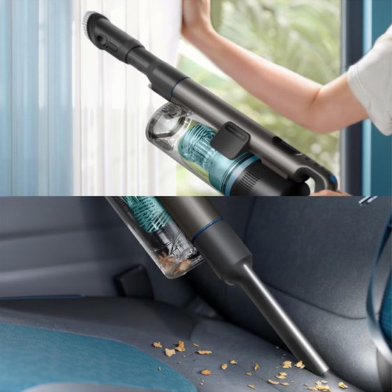 Vacuum cleaner PHILIPS XC8155/01