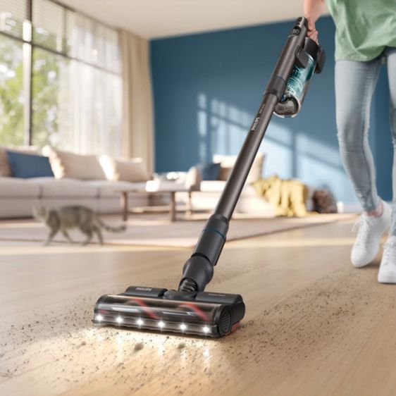 Vacuum cleaner PHILIPS XC8155/01