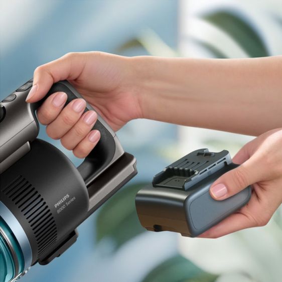 Vacuum cleaner PHILIPS XC8155/01