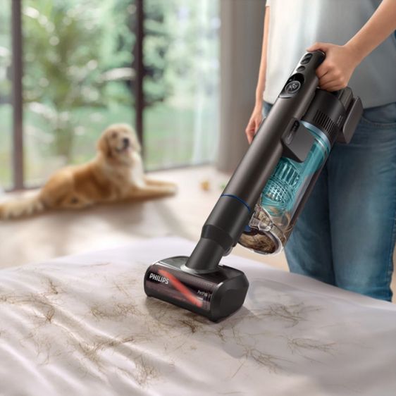 Vacuum cleaner PHILIPS XC8155/01