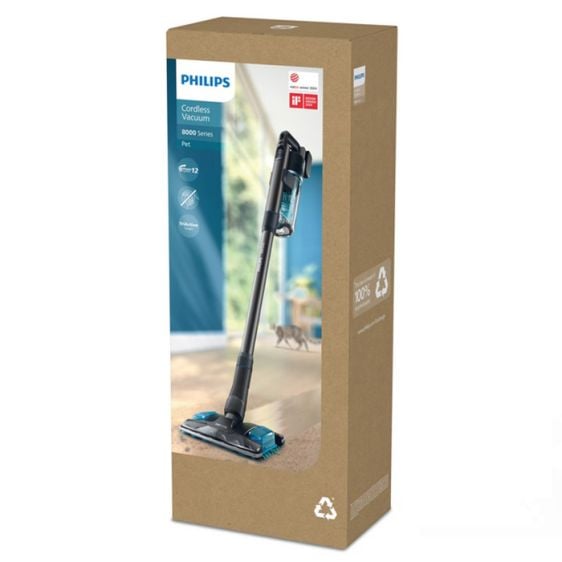 Vacuum cleaner PHILIPS XC8155/01
