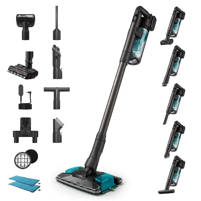 Vacuum cleaner PHILIPS Aqua 8000 Complete XC8157/01